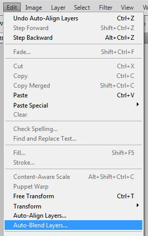 Edit-AutoBlend Edit-AutoBlend