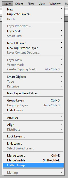 FlattenLayers FlattenLayers