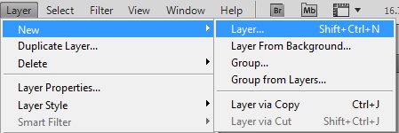 New Layer New Layer