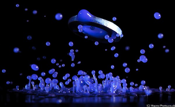 Dancing Paint & Washer Blue. Dancing Paint & Washer Blue.