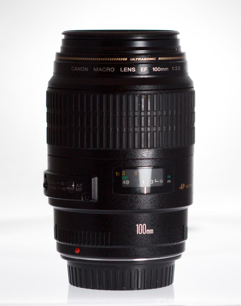 Canon 100mm F2.8 USM Macro Lens – Macro-Photo.co.uk